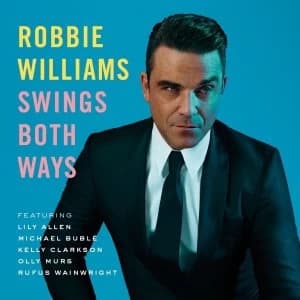 Robbie Williams Swings Both Ways CD