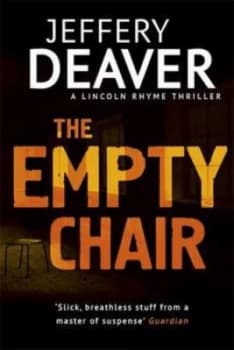 The Empty Chair - Ss by Jeffery Deaver Book