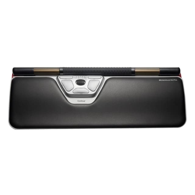Contour Design RollerMouse Red Plus. Wireless
