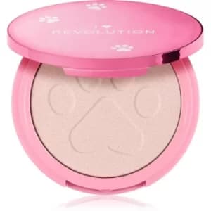 I Heart Revolution X Disney The Aristocats So Purrty Highlighter Shade Beloved 6 g