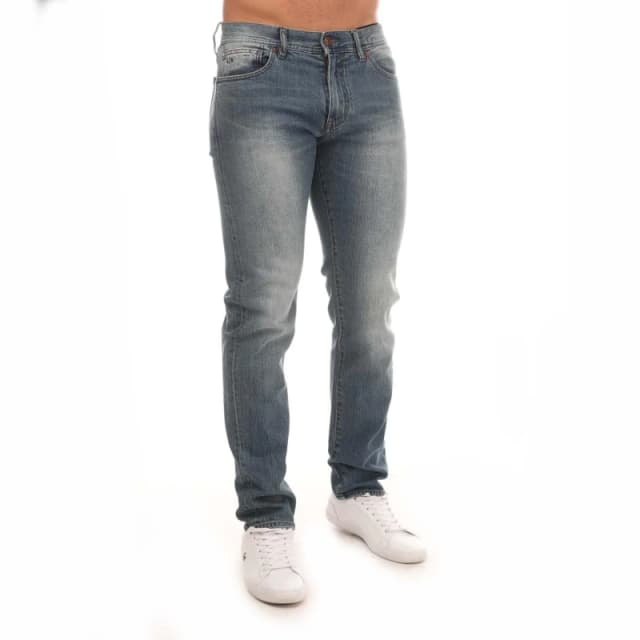 Armani Exchange J16 Regular-Fit Jeans - Blue Blue 29L