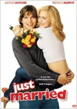 Just Married - DVD - Used