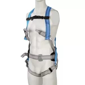 Silverline Fall Arrest & Restraint Harness 4-Point 251483