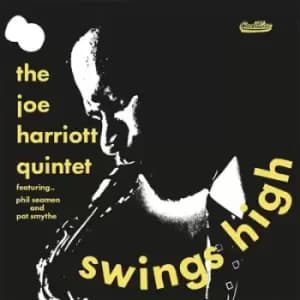 Swings High by Joe Harriott Quintet CD Album