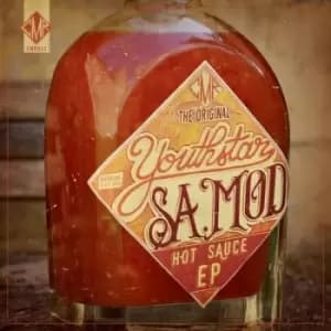 SAMOD by Youthstar CD Album