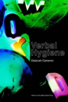 Verbal Hygiene by Deborah Cameron Book