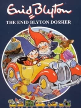 The Enid Blyton Dossier by Brian Stewart Hardback