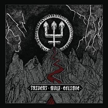 Watain, Watain - Trident Wolf Eclipse Vinyl