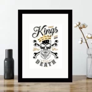 SC6405811241 Multicolor Decorative Framed MDF Painting