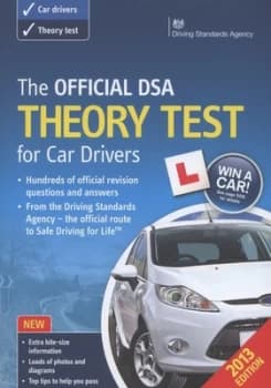 The Official Dsa Theory Test for Car Drivers by Driving Standards Agency Paperback