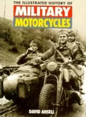 military motorcycles old general