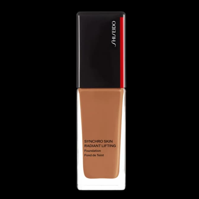 Shiseido Synchro Skin Radiant Lifting Foundation 30ml (Various Shades) - Cedar