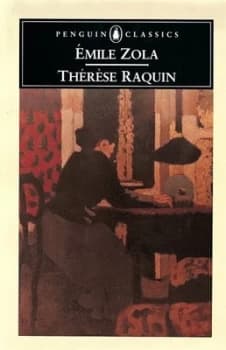 Th Er Ese Raquin by Emile Zola Paperback