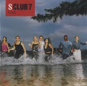 S Club 7 S Club 1999 European CD album 543103-2