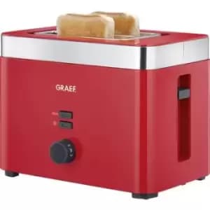 Graef TO63EU 2 Slice Toaster