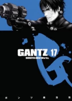 Gantz. Volume 17 by Hiroya Oku Paperback
