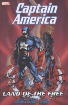 Land of the Free by Mark Waid Paperback