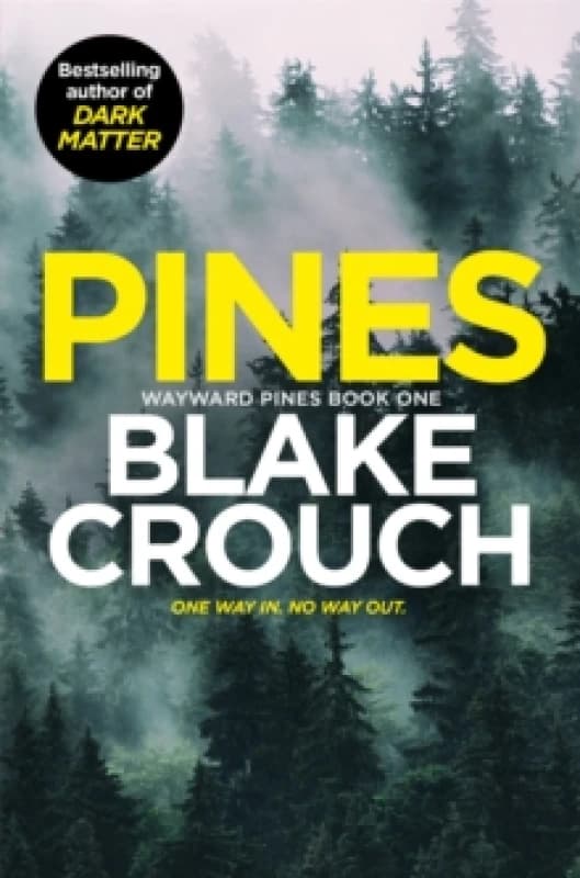 Pines Paperback / softback