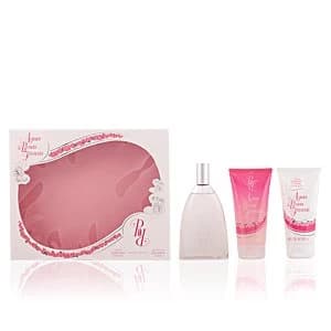 Aire De Sevilla Agua De Rosas Frescas Gift Set 150ml Eau de Toilette + 150ml Shower Gel + 150ml Body Cream