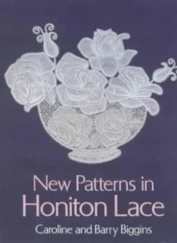 New Patterns in Honiton Lace Book