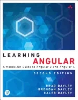 learning angular a hands on guide to angular 2 and angular 4