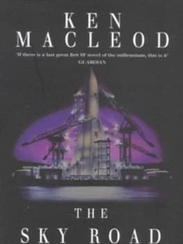 The Sky Road by Ken Macleod Book