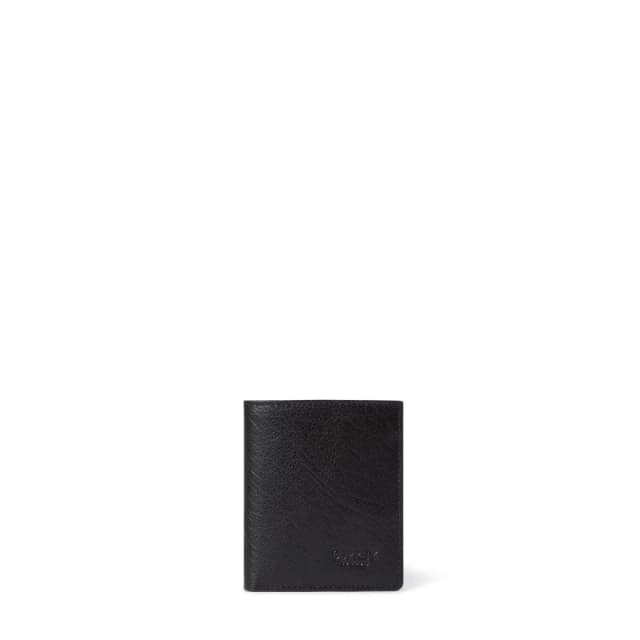 Osprey London Osprey Highland N/S Billfold Wallet Black male One Size