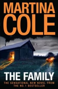 The Family by Martina Cole Paperback