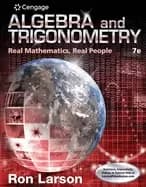 algebra and trigonometry real mathematics real people