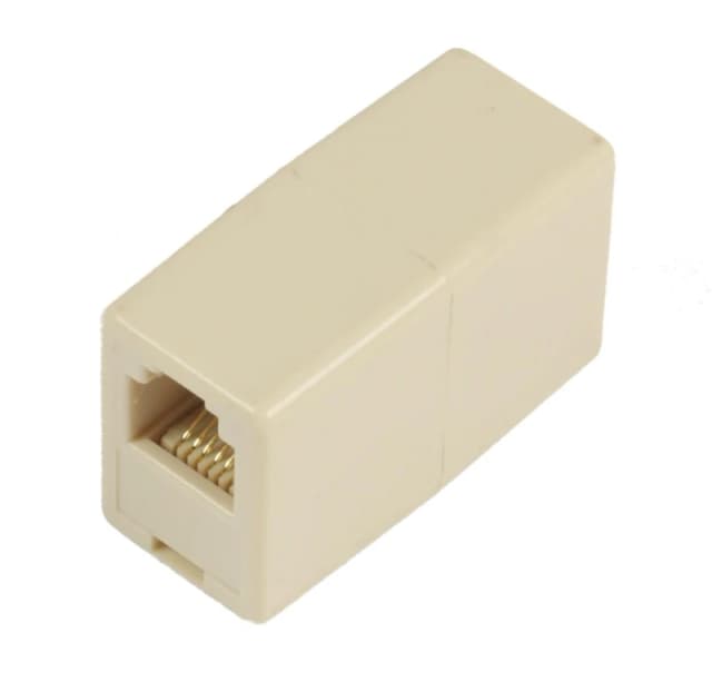 Microconnect MPK200 cable gender changer RJ11 White
