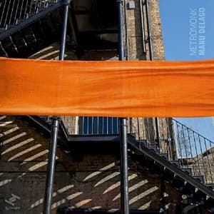 Manu Delago - Metromonk Vinyl