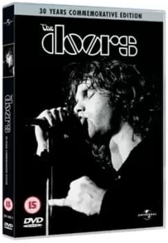 The Doors Dance on Fire/Live at the Hollywood Bowl/Soft Parade - DVD