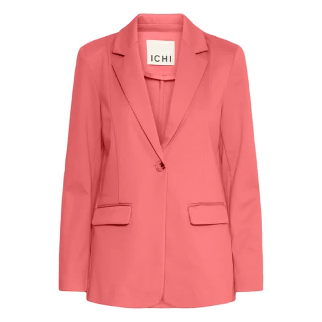 Ichi Womens blazer Ichi Kate BL4 Rouge Female S