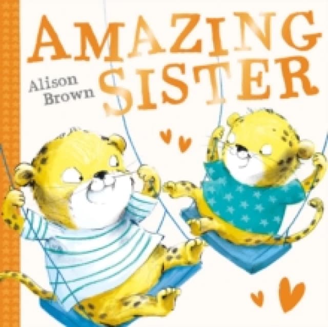 Amazing Sister Paperback / softback