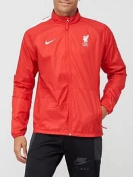 Nike Liverpool Fc Mens Rpl Academy Jacket, Red Size M Men