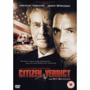 Citizen Verdict 2005 DVD