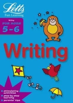 Writing Age 5-6 Paperback