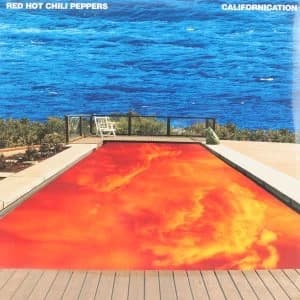 Red Hot Chili Peppers - Californication Vinyl