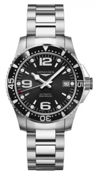 LONGINES L37414566 HydroConquest 39mm Automatic Divers Watch