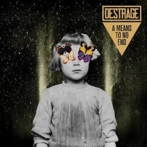 A Means to No End by Destrage CD Album