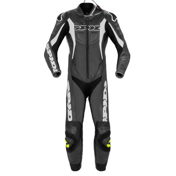 Spidi Sport Warrior Perf. Pro Black White 50
