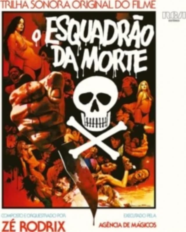 O Esquadrao Da Morte CD / Album Digipak