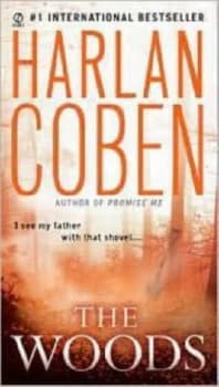 The Woods by Harlan Coben Book