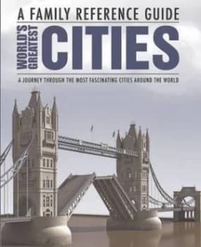 Worlds Greatest Cities by Alberto Hernndez Hardback