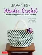 japanese wonder crochet a creative approach to classic stitches