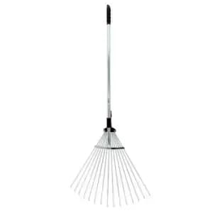 Wilkinson Sword Adjustable Lawn Rake