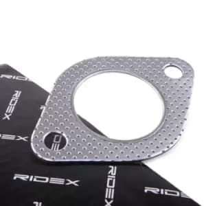 RIDEX Exhaust Manifold Gasket 27G0120 Exhaust Header Gasket,Exhaust Collector Gasket FORD,HYUNDAI,NISSAN,Escort V Schragheck (GAL)
