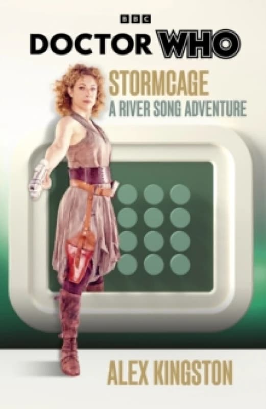 Doctor Who: Stormcage : A River Song Adventure Hardback