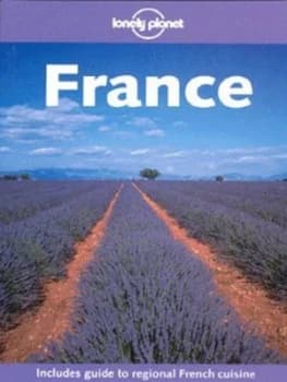 France by Jeanne Oliver Book