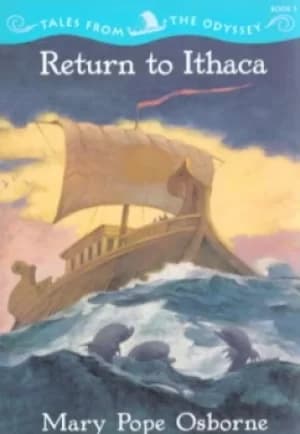 Return to Ithaca by Mary Pope Osborne